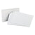 Oxford™ Unruled Index Cards, 5 x 8, White, 100/Pack (ESS50)
