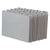 Pendaflex® Top Tab A-Z File Guides, 1/5-Cut Top Tab, A to Z, 8.5 x 11, Gray, 25/Set (ESSPN925)