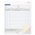 TOPS™ Purchase Order Book, Three-Part Carbonless, 8.38 x 10.19, 1/Page, 50 Forms (TOP46147)