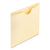 Pendaflex® Manila Reinforced File Jackets, 2-Ply Straight Tab, Legal Size, Manila, 100/Box (ESS23900)