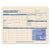 TOPS™ Employee Record Master File Jacket, Straight Tab, Letter Size, Manila, 15/Pack (TOP32801)