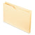 Pendaflex® Manila Reinforced File Jackets, 2-Ply Straight Tab, Legal Size, Manila, 50/Box (ESS23200)