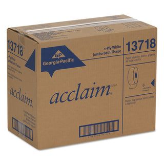 Georgia Pacific® Professional 1 Ply Rolls Bulk Jumbo Jr Bathroom (GPC13718)