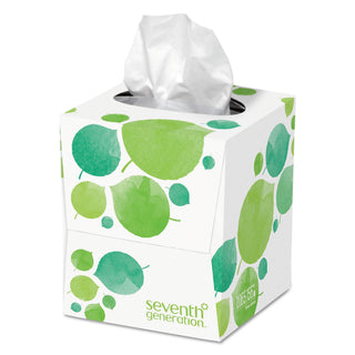 Seventh Generation® 100% Recycled Facial Tissue, 2-Ply, White, 85 Sheets per Box (SEV13719EA) (SEV13719)