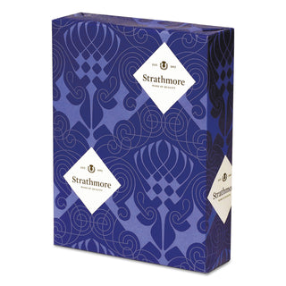 Strathmore Writing 25% Cotton Business Stationery, 24 lb, 8.5 x 11, Ivory, 500/Ream (STT300029)
