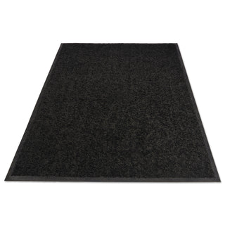 Guardian Platinum Series Indoor Wiper Mat, Nylon/Polypropylene, 48 x 72, Black (MLL94040635)
