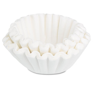 BUNN® Coffee Filters, 8/10-Cup Size, 100/Pack, 12 Packs/Carton (BUNBCF100BCT)