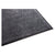 Guardian Platinum Series Indoor Wiper Mat, Nylon/Polypropylene, 48 x 72, Gray (MLL94040630)