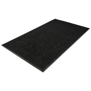 Guardian Platinum Series Indoor Wiper Mat, Nylon/Polypropylene, 48 x 72, Black (MLL94040635)