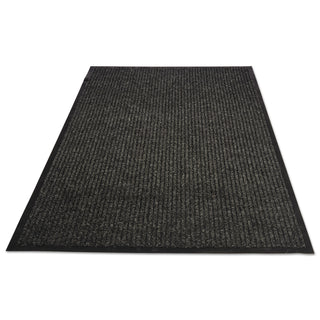 Guardian Golden Series Indoor Wiper Mat, Polypropylene, 48 x 72, Charcoal (MLL64040630)