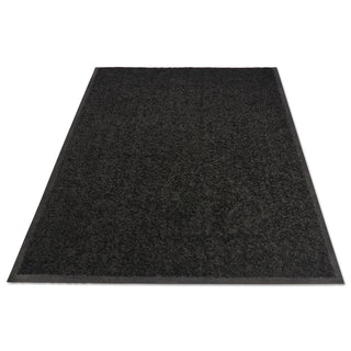 Guardian Platinum Series Indoor Wiper Mat, Nylon/Polypropylene, 36 x 60, Black (MLL94030535)