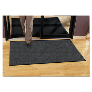 Guardian Platinum Series Indoor Wiper Mat, Nylon/Polypropylene, 48 x 72, Gray (MLL94040630)