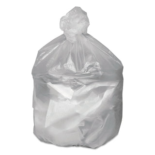 Good 'n Tuff® Waste Can Liners, 16 gal, 6 microns, 24" x 31", Natural, 1,000/Carton (WBIGNT2433)