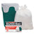 Handi-Bag® Super Value Pack, 13 gal, 0.6 mil, 23.75" x 28", White, 600/Carton (WBIHAB6K100)