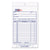 Rediform® Sales Book, 12 Lines, Two-Part Carbonless, 3.63 x 6.38, 50 Forms Total (RED5L240)