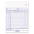 Rediform® Purchase Order Book, 17 Lines, Two-Part Carbonless, 8.5 x 11, 50 Forms Total (RED1L146)