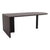 Alera® Valencia Series D Top Desk, 71w x 35.5d x 29.63h, Espresso (ALEVA277236ES)