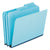Pendaflex® Pressboard Expanding File Folders, 1/3-Cut Tabs, Legal Size, Blue, 25/Box (ESS9300T13)
