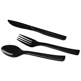 Eco-Products® 100% Recycled Content Fork - 6", 50/Pack, 20 Pack/Carton (ECOEPS112)