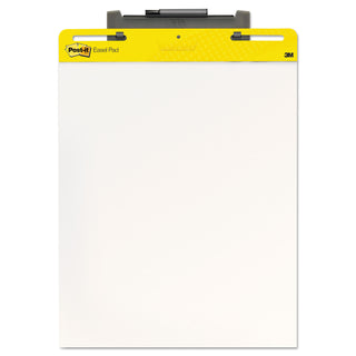 Post-it® Wall Easel, Adhesive Mount, Plastic, Smoke, 2/Pack (MMMEH5592PK)