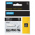 DYMO® Rhino Permanent Vinyl Industrial Label Tape, 0.5" x 18 ft, Black/White Print (LJ7445)