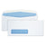 Quality Park™ Window Envelope, #10, Commercial Flap, Gummed Closure, 4.13 x 9.5, White, 500/Box (QUA90130)