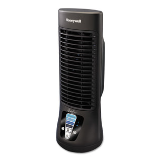 Honeywell QuietSet Personal Table Fan, Black (HWLHTF210B)