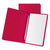 Oxford™ Pressboard Report Cover, 2 Prong Fastener, Letter, 3" Capacity, Executive Red (ESS12911)