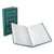 Boorum & Pease® Record/Account Book, Journal Rule, Blue, 300 Pages, 12 1/8 x 7 5/8 (ESS66300J)