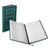 Boorum & Pease® Record/Account Book, Record Rule, Blue, 300 Pages, 12 1/8 x 7 5/8 (ESS66300R)