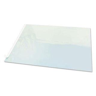 Artistic® Second Sight Clear Plastic Hinged Desk Protector, 25 1/2 x 21 (AOPSS2125)