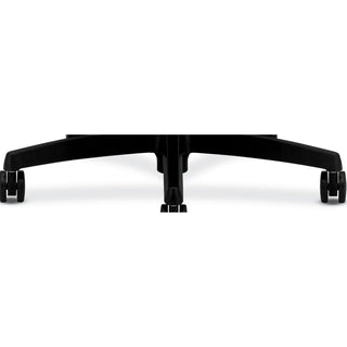 HON® Ignition Series Executive High-Back Chair, Supports up to 300 lbs., Black Seat/Black Back, Black Base (HONIE102SS11)