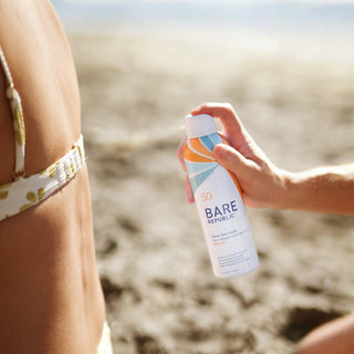 BARE Republic® Mineral Sport Sunscreen SPF 50 Lotion 6 oz. Aerosol Can (1233364_EA)
