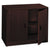 HON® 10500 Series Storage Cabinet w/Doors, 36w x 20d x 29-1/2h, Mahogany (HON105291NN)