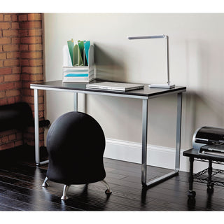 Safco® Onyx Mesh Desk Organizer with Five Vertical and Three Horizontal Sections, Letter Size Files, 11.5" x 9.5" x 13", White (SAF3266WH)