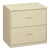 HON® 400 Series Two-Drawer Lateral File, 36w x 18d x 28h, Putty (BSX482LL)