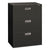 HON® 600 Series Three-Drawer Lateral File, 30w x 18d x 39.13h, Charcoal (HON673LS)