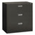 HON® 600 Series Three-Drawer Lateral File, 42w x 18d x 39.13h, Charcoal (HON693LS)