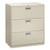 HON® 600 Series Three-Drawer Lateral File, 36w x 18d x 39.13h, Light Gray (HON683LQ)