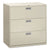 HON® 600 Series Three-Drawer Lateral File, 42w x 18d x 39.13h, Light Gray (HON693LQ)