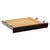 HON® Laminate Angled Center Drawer, 22w x 15.38d x 2.5h, Mahogany (HON1522N)
