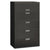 HON® 600 Series Five-Drawer Lateral File, 42w x 18d x 64.25h, Charcoal (HON695LS)