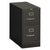 HON® 310 Series Two-Drawer Full-Suspension File, Letter, 15w x 26.5d x 29h, Charcoal (HON312PS)