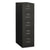 HON® 310 Series Five-Drawer Full-Suspension File, Legal, 18.25w x 26.5d x 60h, Charcoal (HON315CPS)