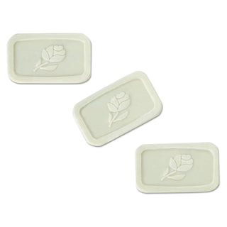 Good Day™ Unwrapped Amenity Bar Soap, Fresh Scent, #1 1/2, 500/Carton (GTP400150)