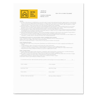 Xerox® Revolution Digital Carbonless Paper, 1-Part, 8.5 x 11, White, 500/Ream (XER3R12435)