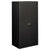 HON® Assembled Storage Cabinet, 36w x 24 1/4d x 71 3/4, Charcoal (HONSC2472S)