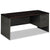 HON® 38000 Series Right Pedestal Desk, 66w x 30d x 29.5h, Mahogany/Charcoal (HON38291RNS)