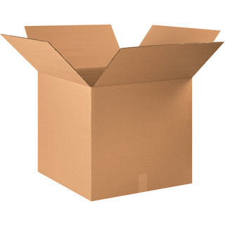 24 x 24 x 22" Corrugated Boxes, Bundle Of 10 (242422)