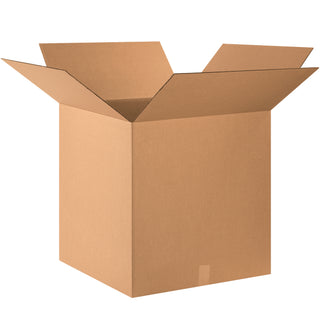 24 x 24 x 24" Corrugated Boxes, Bundle Of 10 (242424)